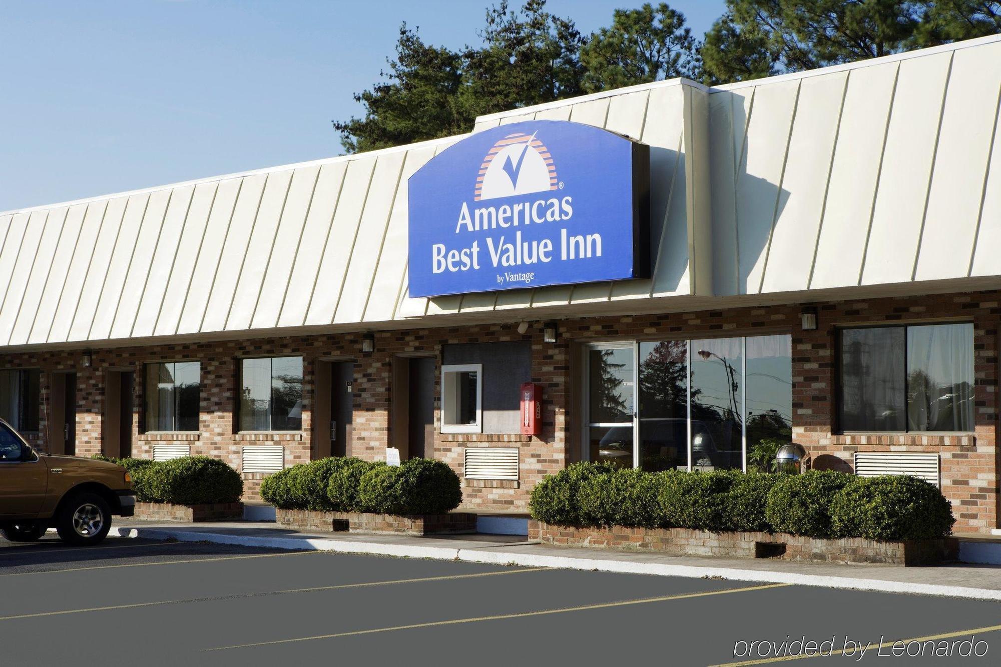 Americas Best Value Inn Winchester Dış mekan fotoğraf