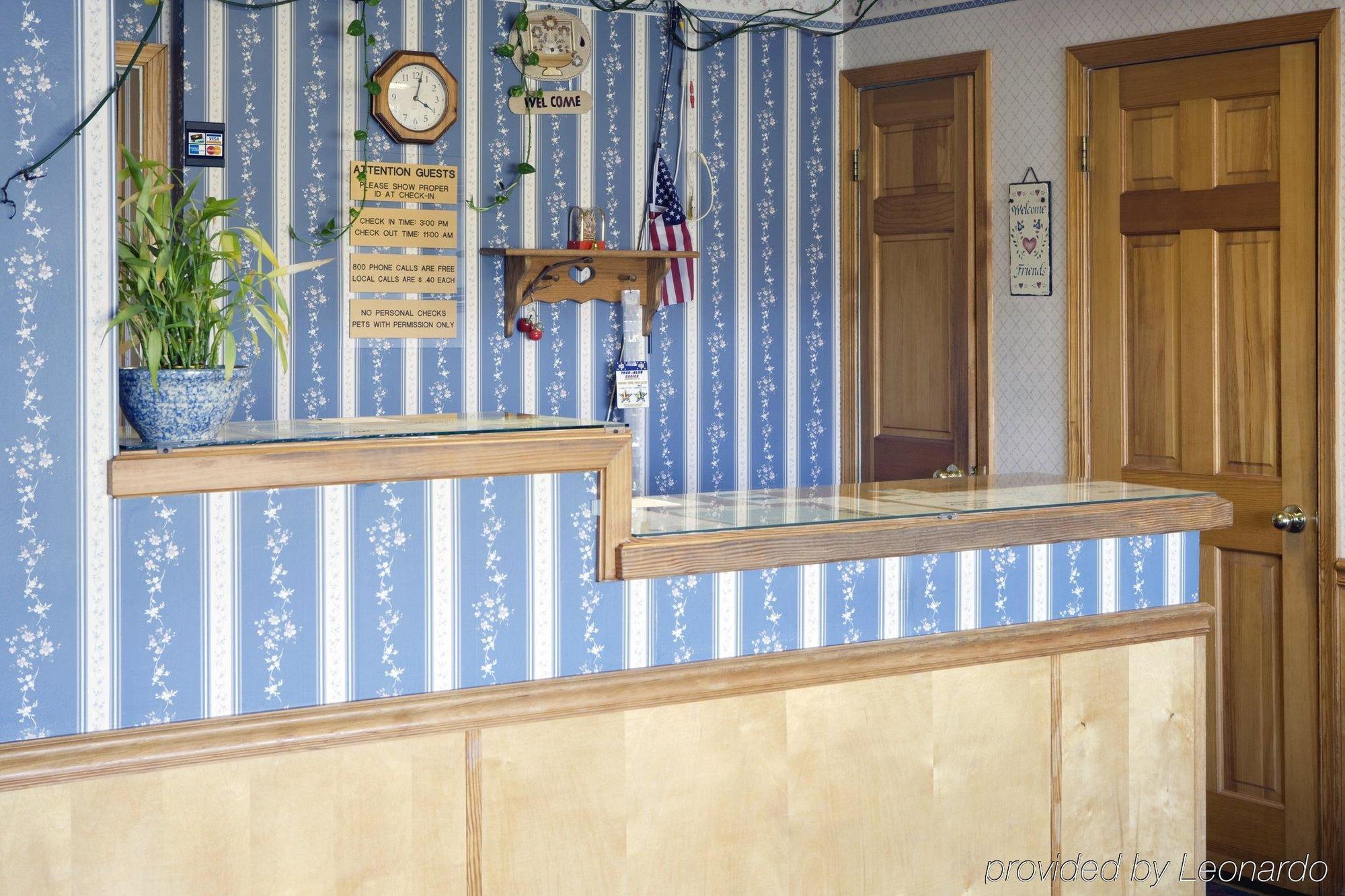 Americas Best Value Inn Winchester İç mekan fotoğraf